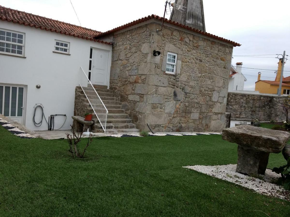 Casa Do Campo Do Forno Hotel Amorosa Esterno foto